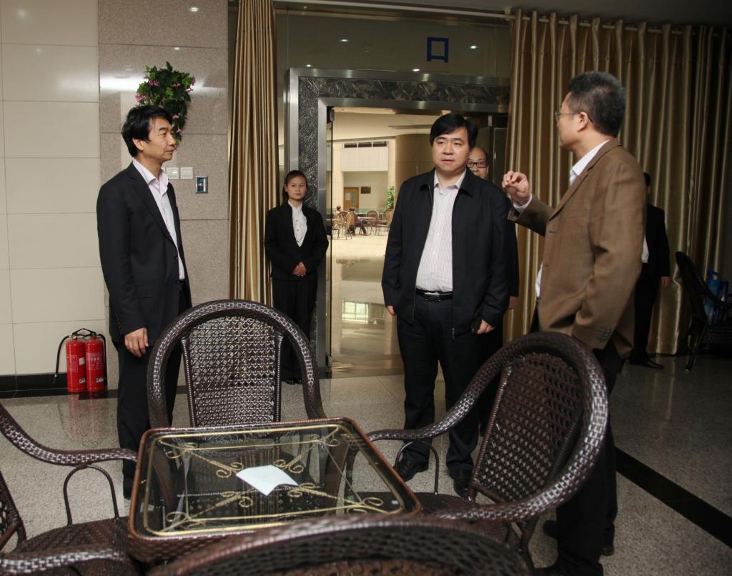 刘宏杰处长